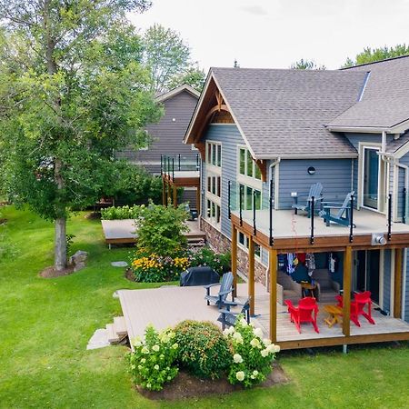 Villas Of Muskoka - Duplex Villa 3A Bracebridge Exteriör bild