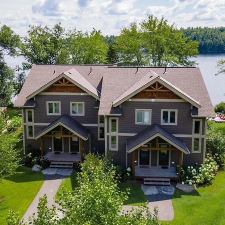 Villas Of Muskoka - Duplex Villa 3A Bracebridge Exteriör bild