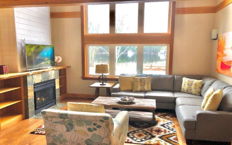 Villas Of Muskoka - Duplex Villa 3A Bracebridge Exteriör bild