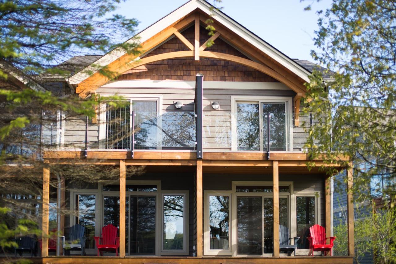 Villas Of Muskoka - Duplex Villa 3A Bracebridge Exteriör bild