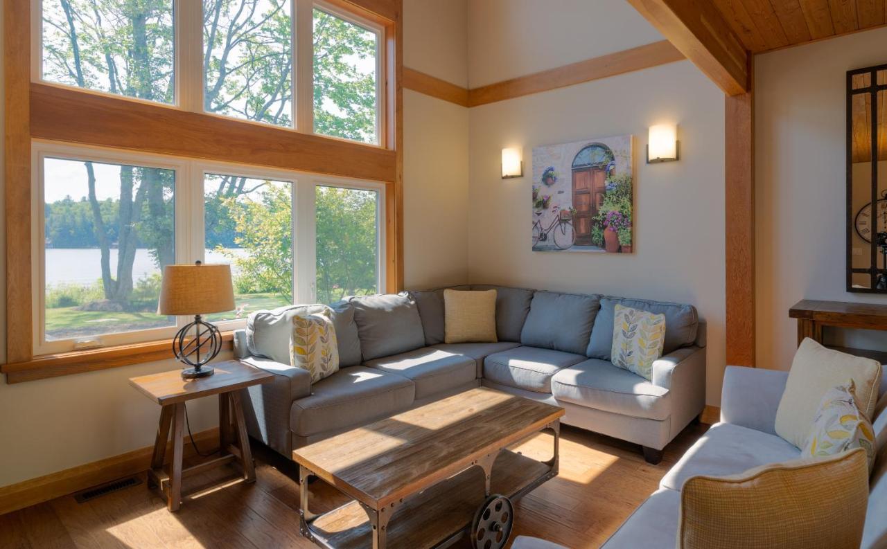 Villas Of Muskoka - Duplex Villa 3A Bracebridge Exteriör bild