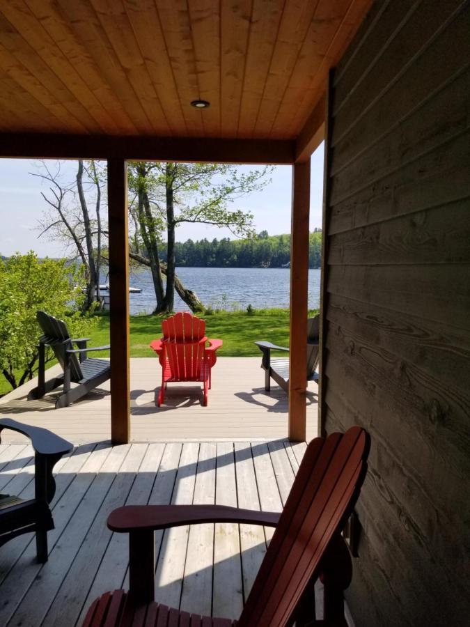 Villas Of Muskoka - Duplex Villa 3A Bracebridge Exteriör bild