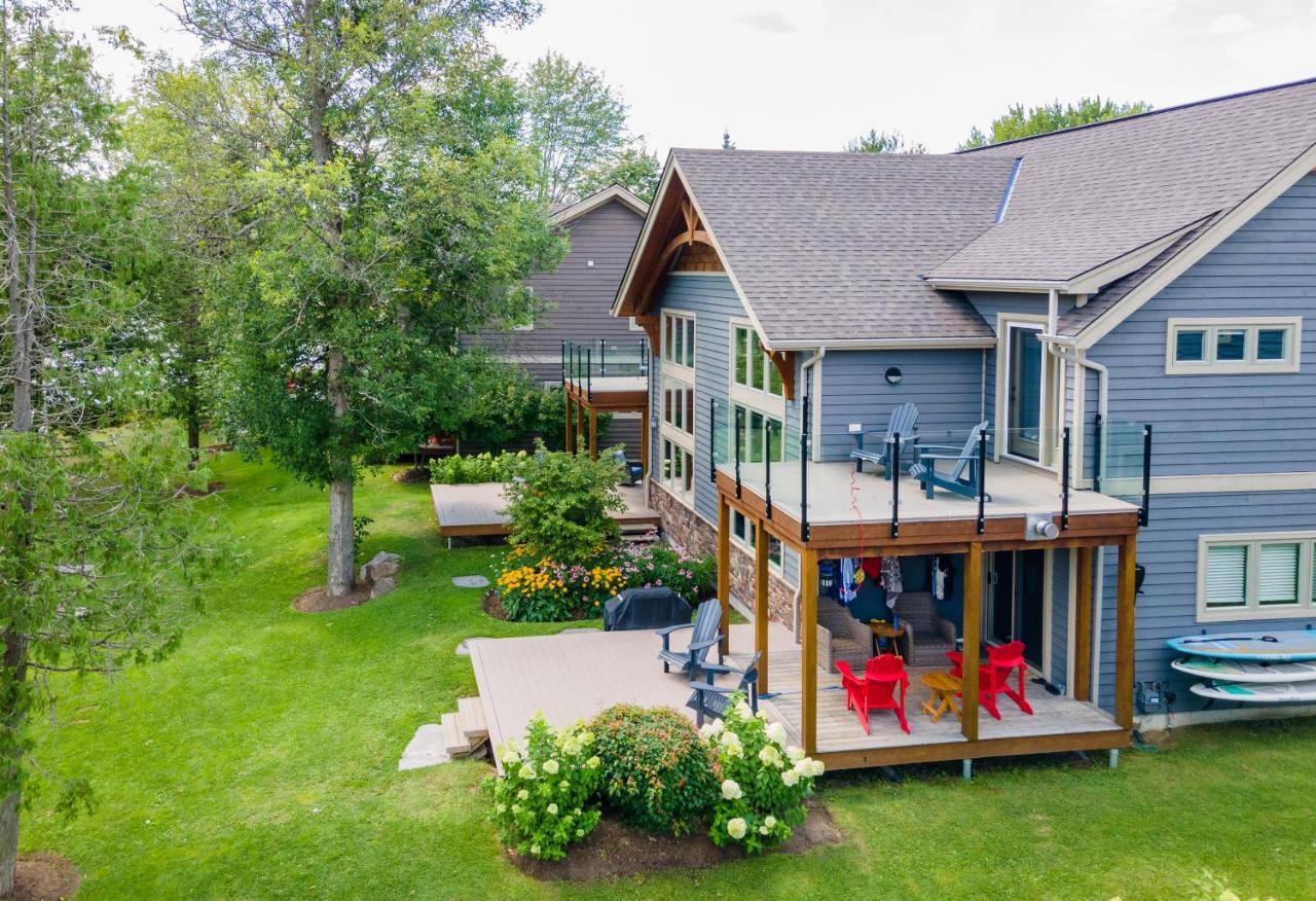Villas Of Muskoka - Duplex Villa 3A Bracebridge Exteriör bild