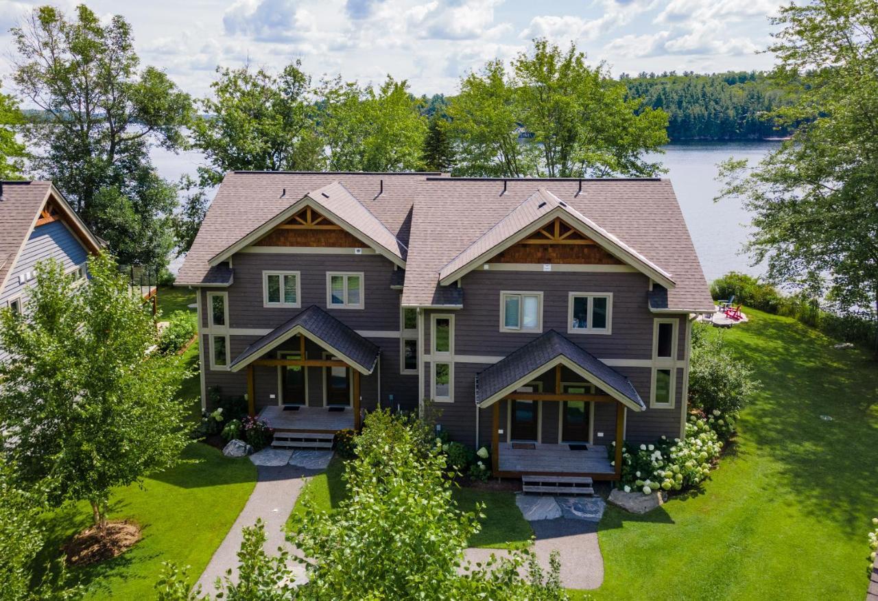 Villas Of Muskoka - Duplex Villa 3A Bracebridge Exteriör bild