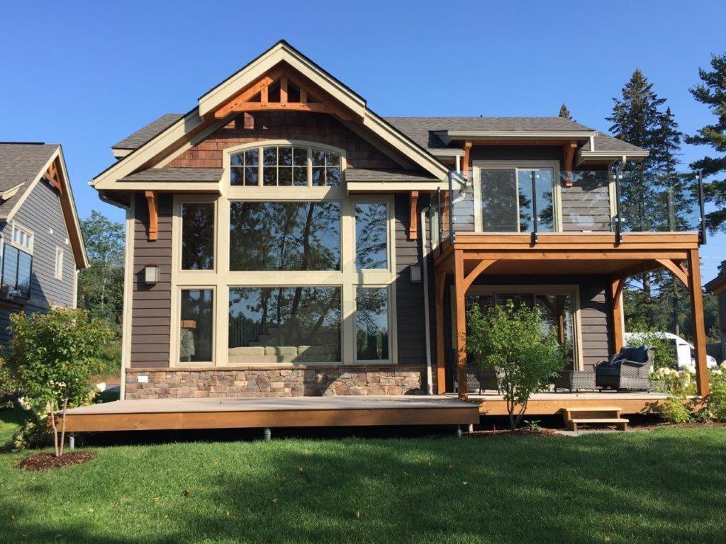 Villas Of Muskoka - Duplex Villa 3A Bracebridge Exteriör bild