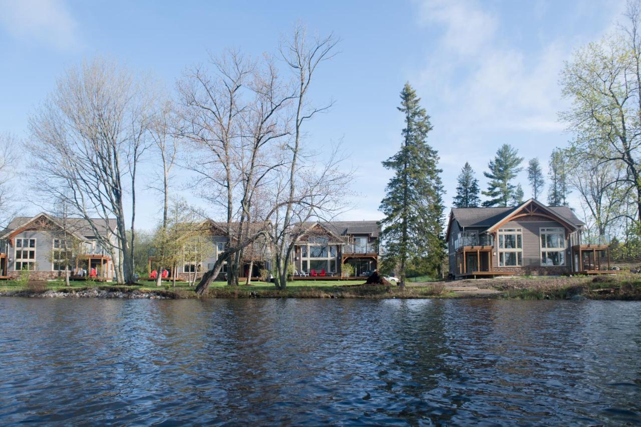 Villas Of Muskoka - Duplex Villa 3A Bracebridge Exteriör bild